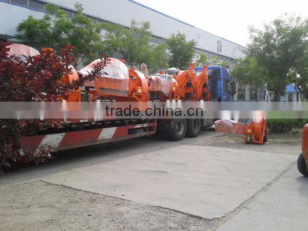 hay cutter model 9ZP-6.0 simple farm machines