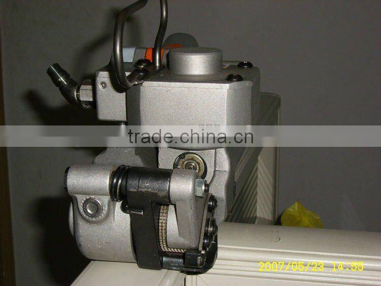 pneumatic PET friction weld strapping tool