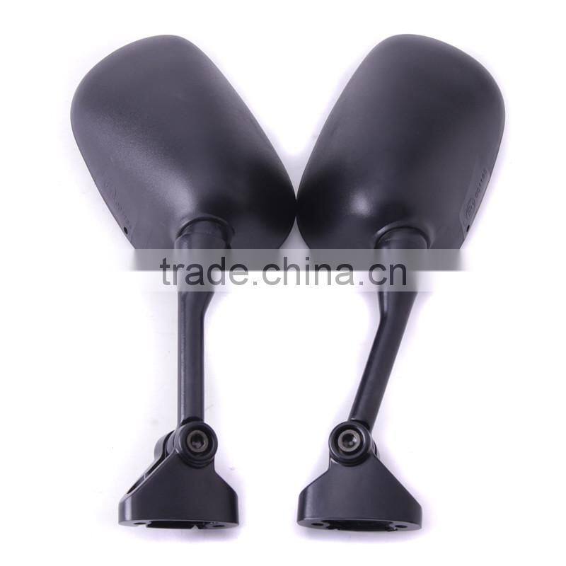 A pair Black Rear View Mirror for HONDA VFR800 VFR 800 2002-2008 2007 2006 2005