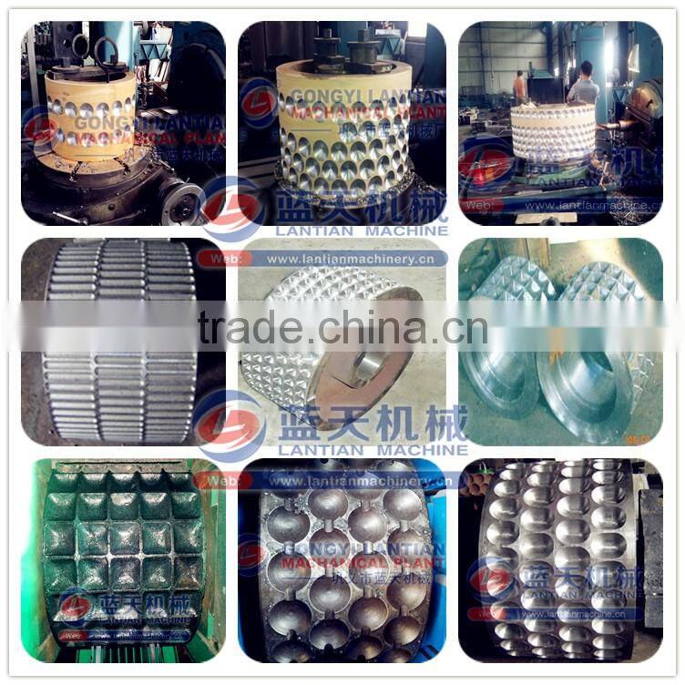 30 years Widely Used Manual Briquette Machine/manual Ball Press Machine