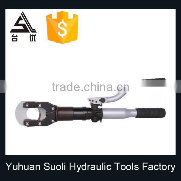 YQK-300 Hot Sale Hydraulic crimping press cable lug crimper tool