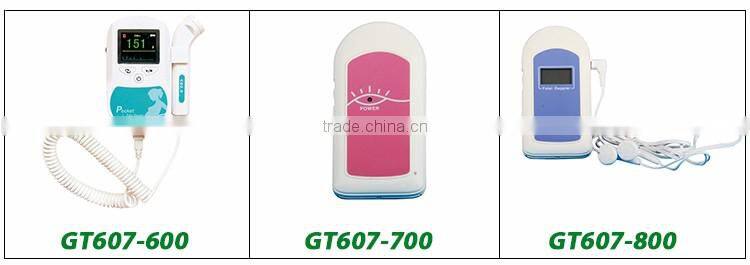 Professional factory supply good quality fetal doppler