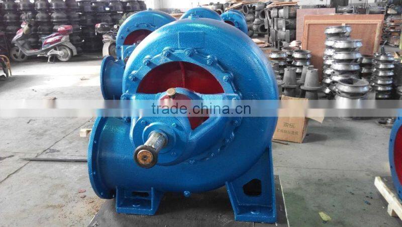 Y&L (China) HW 14inch Mixing Mixed Flow Pump Farm Machinery Equipment Pump