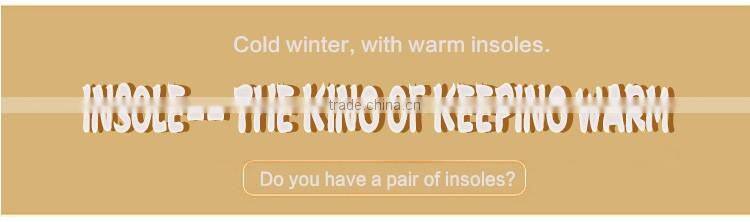 wearable slip resistant sheep wool shoe-pad for man and woman