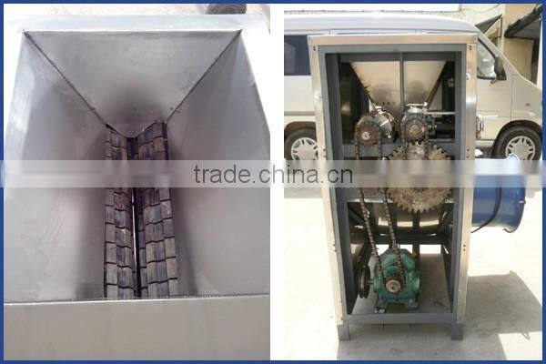 Factory price stainless steel automatic garlic separating machine