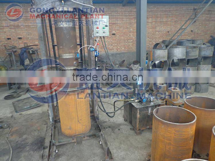Hydraulic cold pressed sunflower oil press machine
