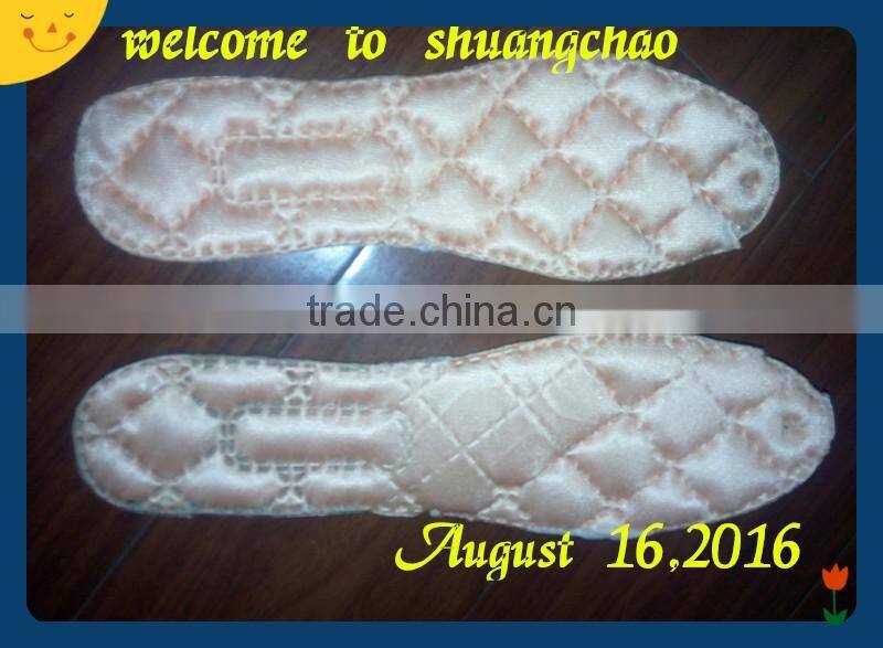 ultrasonic automatic shoe pad making machine