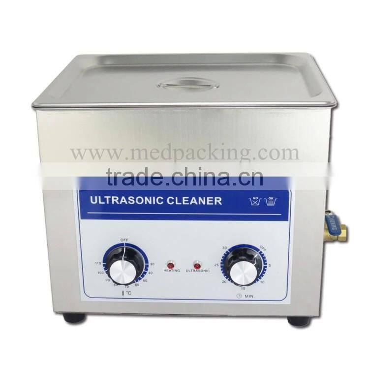 Industrial ultrasonic cleaning machine cleaning Alliance JP-040 10l Parts Hardware circuit board circuit board cleaner