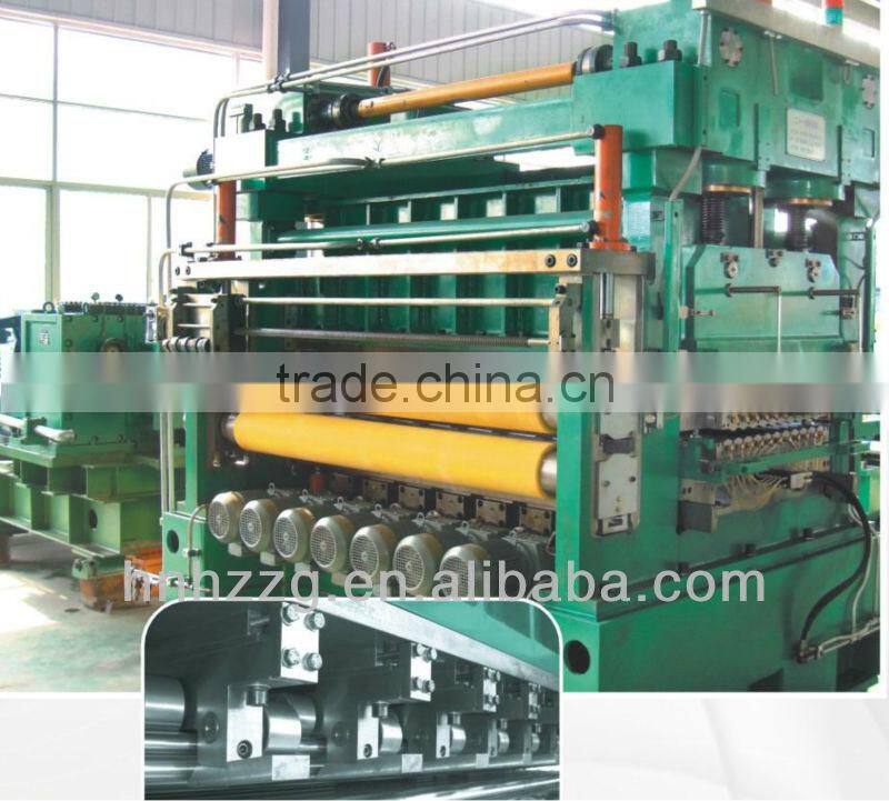 High Quality, High Performance and High Efficiency 21-Roller Bar Straightening Machine,Leveling Machine