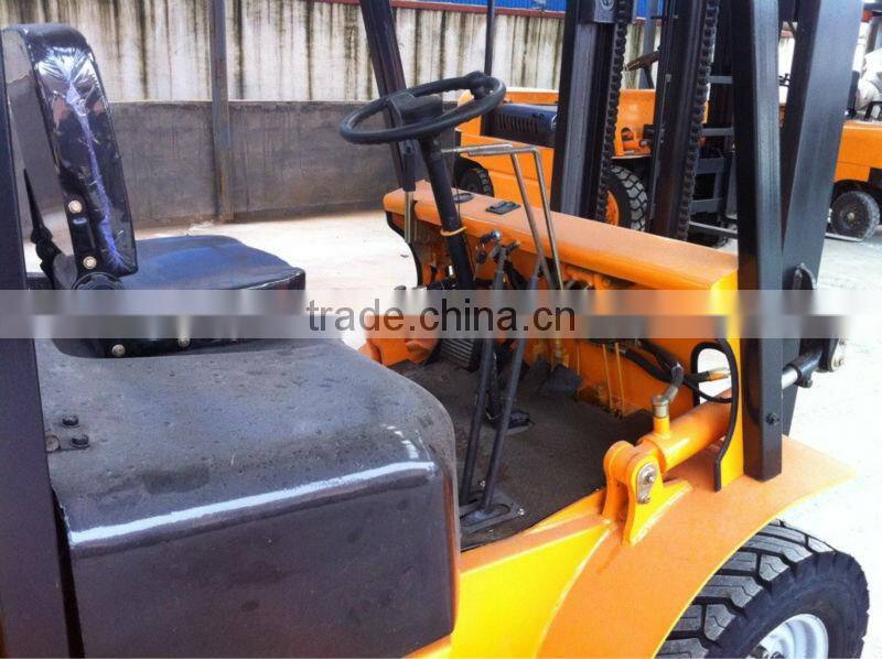 forktedder for agriculture construction