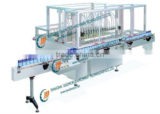 hand cream filling machine