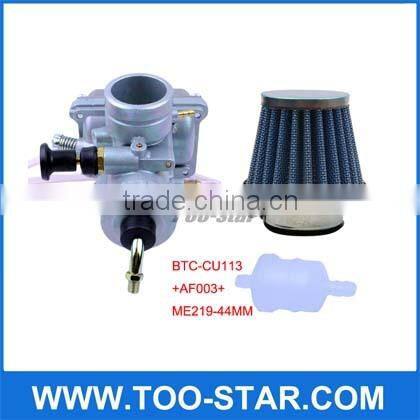 3 in 1 Carb Carburetor W/ Air Filter For Yamaha YFS200