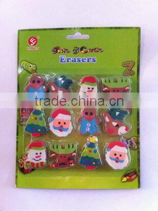 christmas eraser