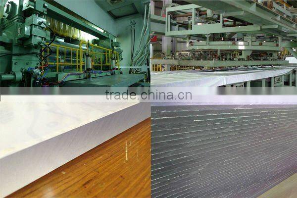 100% Virgin Material Color Polycarbonate PC Flat Solid sheet (Valuview series)