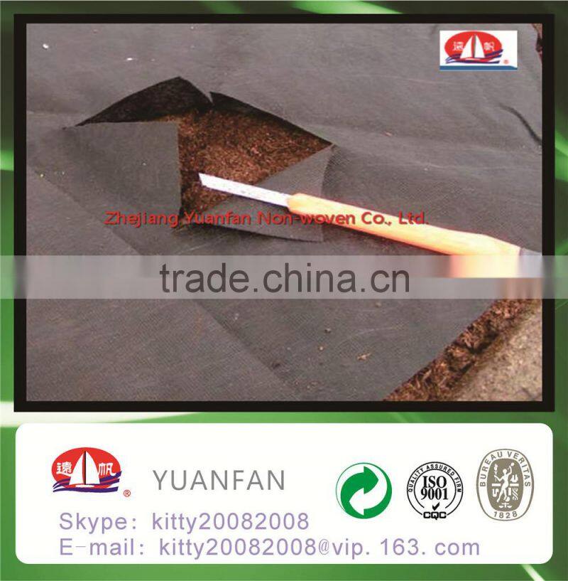 nonwoven landscape fabric