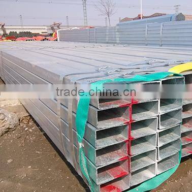 Australia C250 SHS 90*90mm galvanized square tube