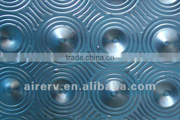 air exchanger with Air heat exchanger core for heat recovery plate heat exchanger