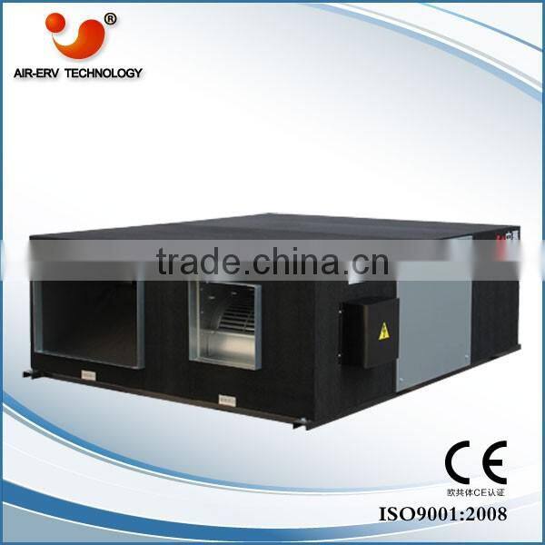 380V 589--942 CFM Air To Air all heat exchanger recovery in plate ventilation from factory supplying for air recuperator