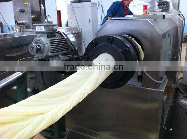 2014 automatic potato starch extruded snacks food machine/production line/plant