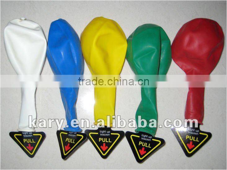 Flashing Balloon LED Light