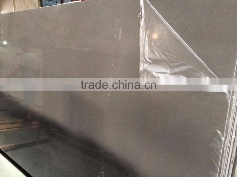 Good price artificial nice grey quartz stone