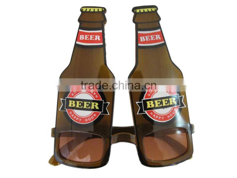Beer cup sunglasses