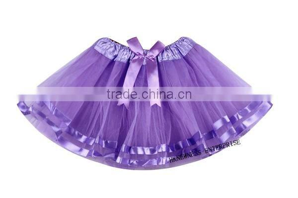 Hot Selling Fluffy Tutu Skirt For Girls With Cheap Price