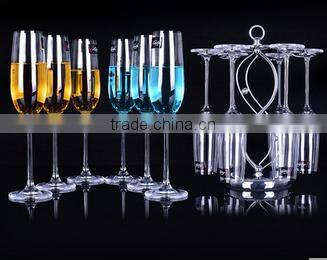 Champagne 12 OZ Flute Tall Glasses