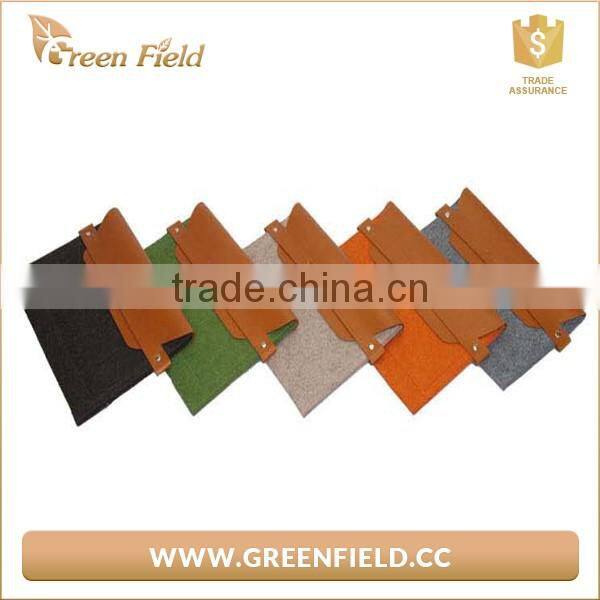 Laptop bag felt laptop messenger bag