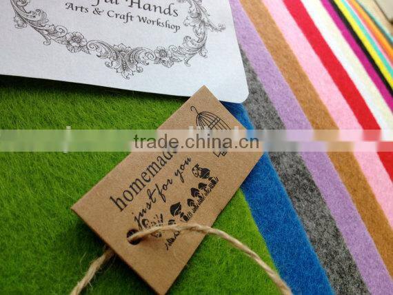 Synthetic felt - indoor floor mat