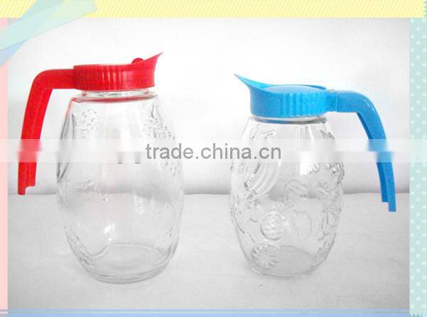 square glass salt and pepper shakers