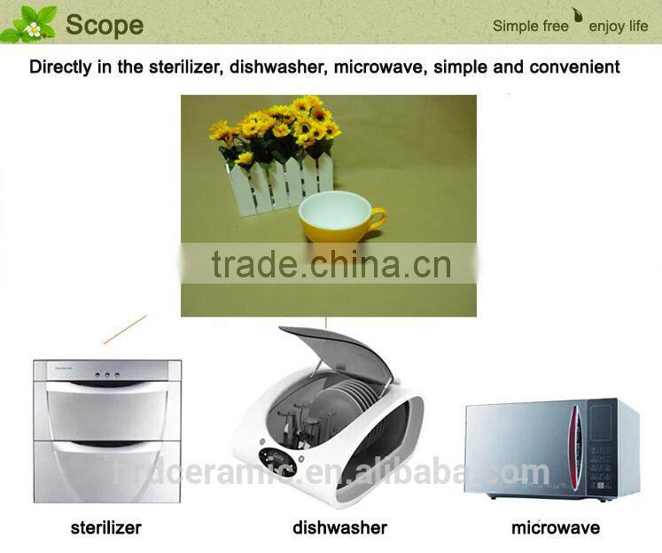 chinese New Advertising promotion promotional ceramic cup