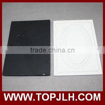 DIY personalized style photo frame digital transfer printed MDF frames