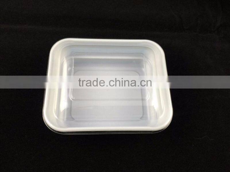 Clear PET Lid for Bowl,Disposable Lid for Plate,Food Grade Clear Lid