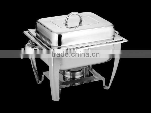 Buffet equipment stainless steel food warmer