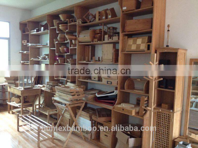 Kitchen 4 Tier Expandable Spice Rack Step Shelf Homex BSCI/Factory