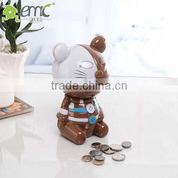 3299 plastic storage box for coin