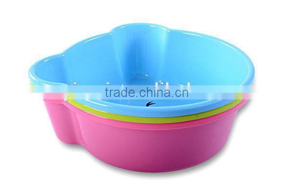 New products lovely bear-shaped washbasin (small)