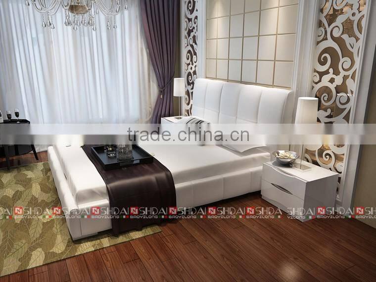 High Quality adult bedroom set, loft bed for adults