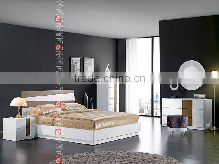 wooden bed picture / wooden bed designs / wooden bed frame B94