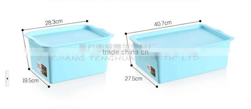 PP Eco-friendly Thicken Toy Storage Box