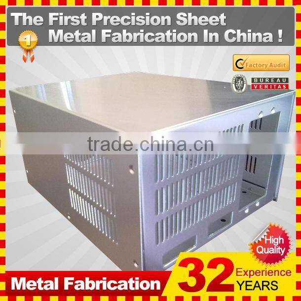 CNC small metal stamping parts with powder coating