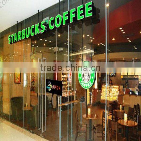 hot selling / competitive price LED Exit sign board for instruction