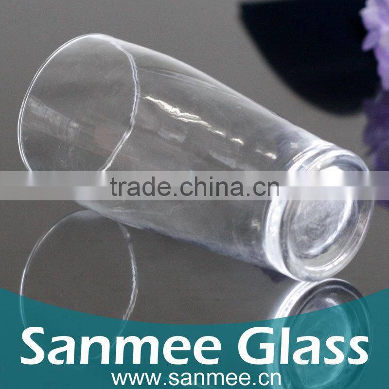 Wholesale Classic Design Cheap Glassware Cup Drinking Water Glass