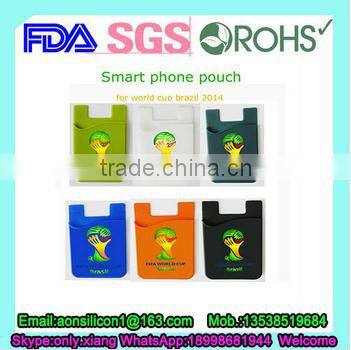 Clear silicone game machine remote control cover