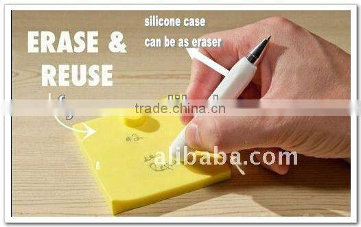 2013 New Item!! silicone bandage for notebook,silicone notebook bandage,xilicone band for notebook