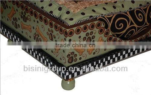Southeast Asia style, bohemian style luxury pet bed, for dog or cat (BG800014)