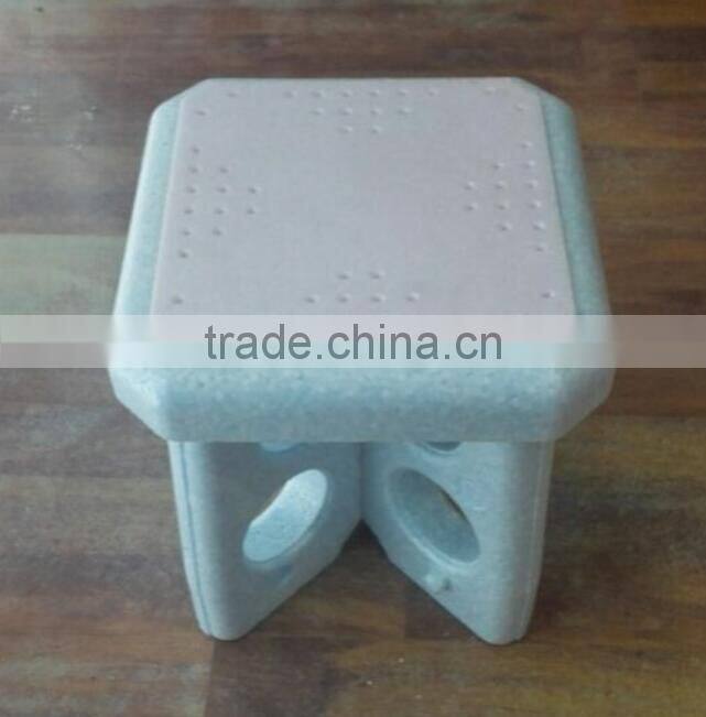 Environment friendly EPP material foldable children desk/chair/seats