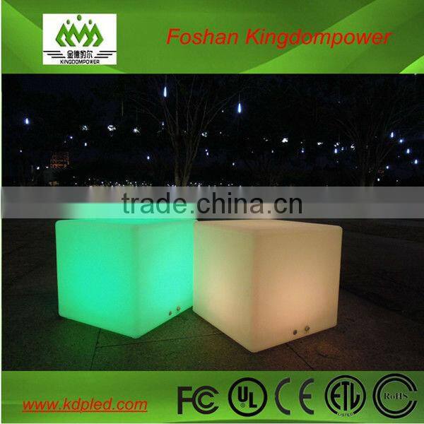 Rechargable colorful LED Bar Furniture