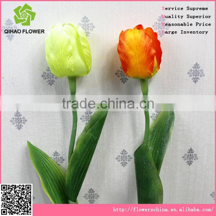 Single Stem Artificial Tulip Flowers